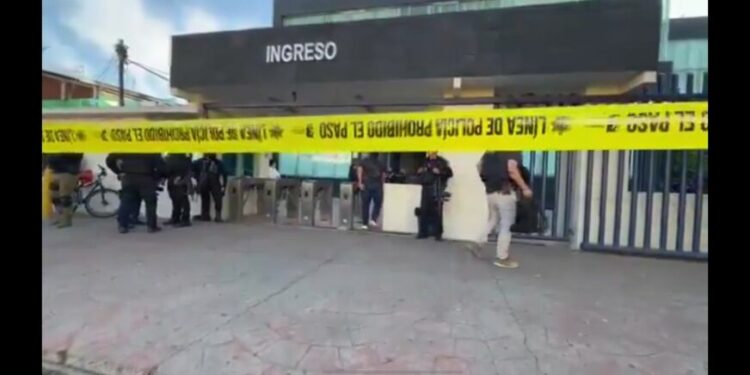 Asesinan a dos mujeres en la Universidad Tecnológica de Guadalajara