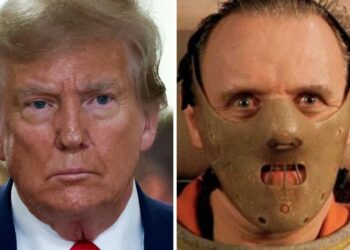 Trump compara a los inmigrantes con Hannibal Lecter y llama su ‘lenguaje’ ‘como de Marte’