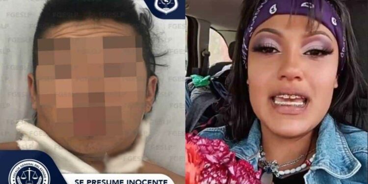 Cae presunto feminicida de tiktoker Dulce Vaca