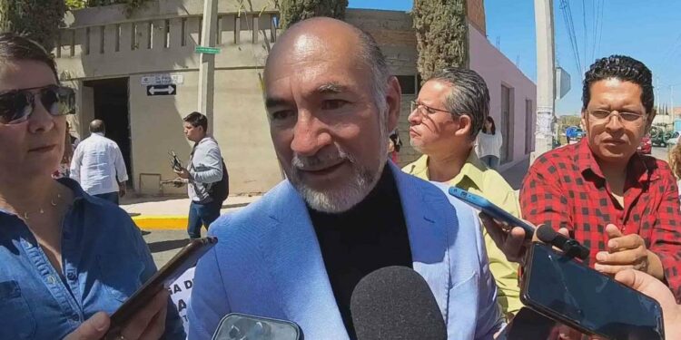 Tras hacer cuentas, Interapas seguirá endeudado con Gobierno: Galindo