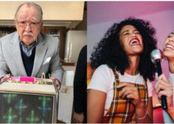 Muere a los 100 años Shigeichi Negishi, el inventor del karaoke