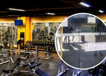 Muere una joven de 20 años en gimnasio Smart Fit de Puerta Aragón