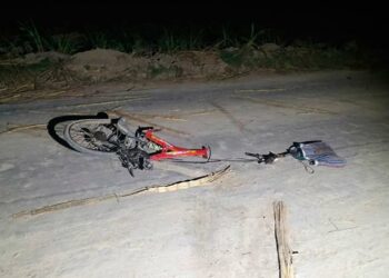 Fallece hombre al ser embestido por vehículo “fantasma”
