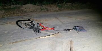 Fallece hombre al ser embestido por vehículo “fantasma”