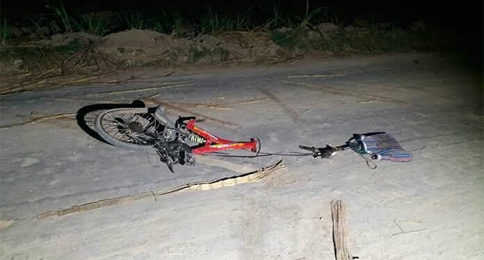 Fallece hombre al ser embestido por vehículo “fantasma”