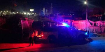 Hallan un cuerpo embolsado en Industrial San Luis
