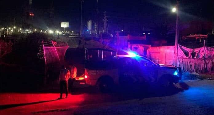 Hallan un cuerpo embolsado en Industrial San Luis