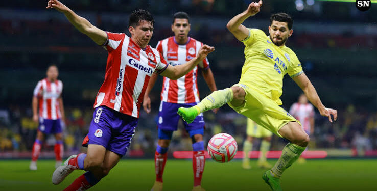 América pedirá reprogramación del duelo contra el Atlético de San Luis