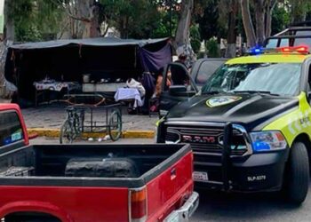 Joven, grave tras ser baleado en la colonia San Luis Rey