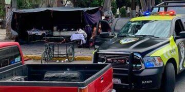 Joven, grave tras ser baleado en la colonia San Luis Rey