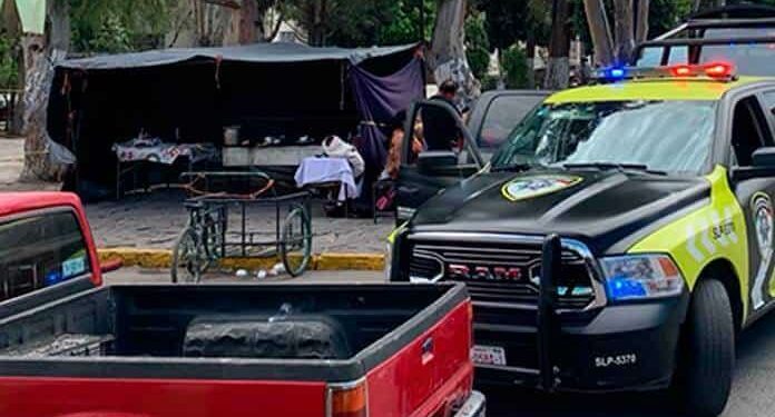 Joven, grave tras ser baleado en la colonia San Luis Rey