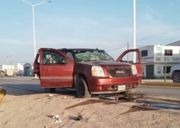 VIDEO: Confirman enfrentamiento entre grupos delictivos en Moctezuma