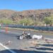 Muere motociclista en choque cerca de Santa María del Río