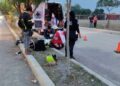 Muere repartidor tras chocar contra un caballo