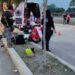 Muere repartidor tras chocar contra un caballo