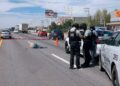 Muere peatón atropellado en la rúa a México