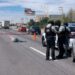 Muere peatón atropellado en la rúa a México