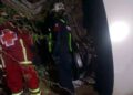 Muere trailero en volcadura en la carretera ‘57