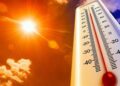 Calor ‘arrasa’ este miércoles: ¿Qué estados ‘arderán’ con temperaturas de hasta 45 grados?