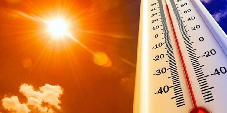 Calor ‘arrasa’ este miércoles: ¿Qué estados ‘arderán’ con temperaturas de hasta 45 grados?