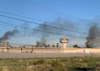 VIDEOS: Arde penal de La Pila por motín; reportan dos muertos