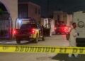 VIDEO: Hombre muere baleado en privada de la Progreso