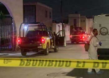 VIDEO: Hombre muere baleado en privada de la Progreso