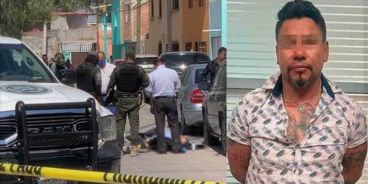 Dos agresores, dos armas y aún con vida hallaron a “El Tiburón”