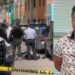 Dos agresores, dos armas y aún con vida hallaron a “El Tiburón”