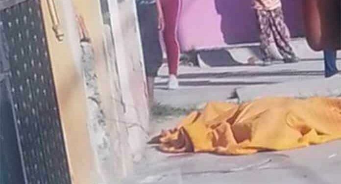 Asesinan a un hombre a balazos en Aguaje 2000