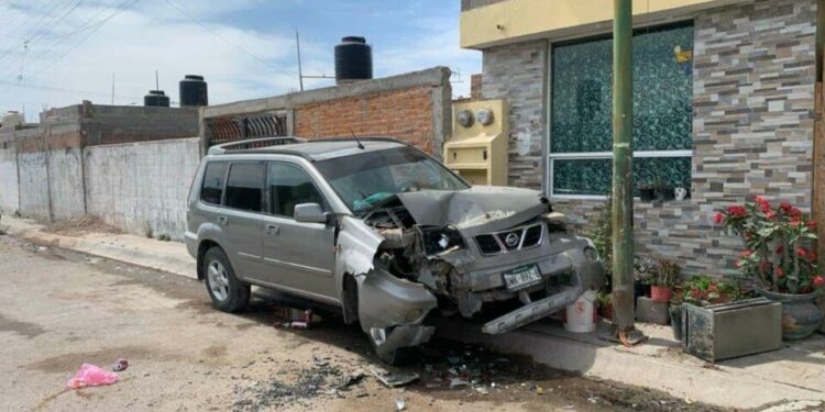 Tres choques se reportaron en los Vergeles