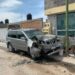 Tres choques se reportaron en los Vergeles