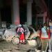 Auto queda volcado en accidente sobre carretera 57, hay un herido grave