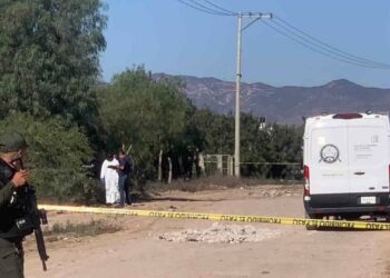 Encuentran a ejecutado en la Colonia Real de Peñasco