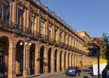 Sábado parcialmente nublado en la capital potosina