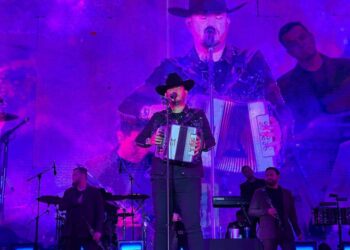 Edén Muñoz y Viva Chihuahua se presentarán en el Teatro del Pueblo de la Fenapo