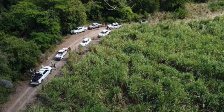 VIDEO: Insiste fiscal que no hubo disparos contra madres buscadoras en Tamuín