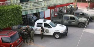 VIDEO: Fiscalía investiga ataque donde fallecieran dos personas en Tamasopo