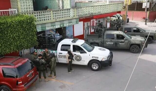 VIDEO: Fiscalía investiga ataque donde fallecieran dos personas en Tamasopo
