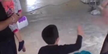 VIDEO: Niño confiesa a su papá que mamá fue infiel; video se viraliza