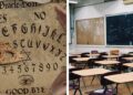 Niños juegan con Ouija en escuela de Puebla y ¡Varios se desmayan!