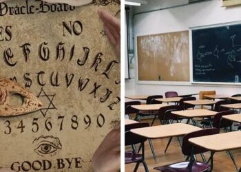 Niños juegan con Ouija en escuela de Puebla y ¡Varios se desmayan!