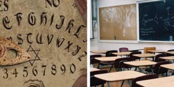 Niños juegan con Ouija en escuela de Puebla y ¡Varios se desmayan!