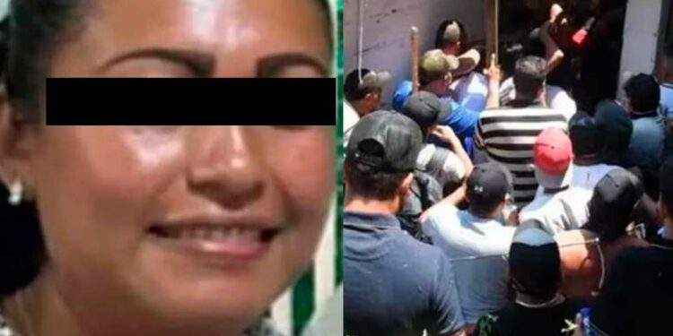 Sigue en el Semefo cadáver de Ana Rosa, mujer linchada en Taxco