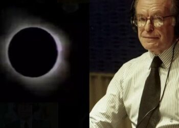 VIDEO: Así anunció Jacobo Zabludovsky el próximo eclipse solar del 8 de abril, hace 33 años