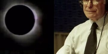 VIDEO: Así anunció Jacobo Zabludovsky el próximo eclipse solar del 8 de abril, hace 33 años