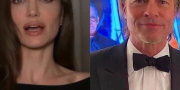 Angelina Jolie habría sufrido abuso de Brad Pitt antes de polémica en avión