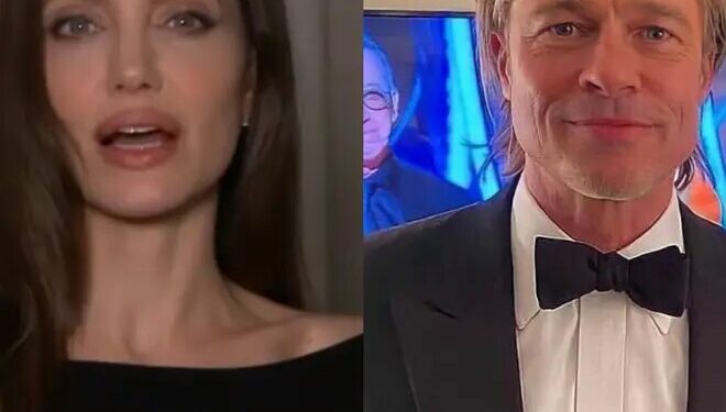 Angelina Jolie habría sufrido abuso de Brad Pitt antes de polémica en avión