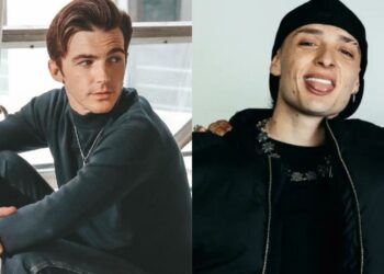 Drake Bell quiere comenzar a cantar corridos tumbados