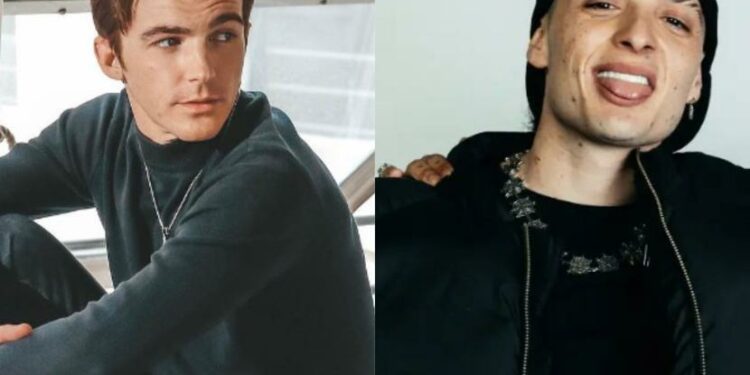 Drake Bell quiere comenzar a cantar corridos tumbados